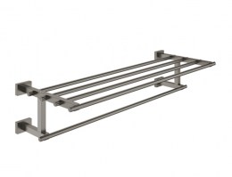 ESTANTE TOALLERO ESSENTIALS CUBE GROHE